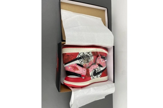 Cheap EP 1 DV1748-601  DV1748-601 OG Jordan  spider Air  Chapter” High Next 0517